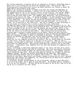 Eseja 'Alert in Technology', 1.