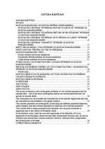 Diplomdarbs 'Muitas maksājumi un muitas parāda rašanās', 3.