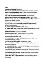 Konspekts 'Ekoloģijas eksāmena atbildes un jautājumi', 4.