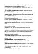 Konspekts 'Ekoloģijas eksāmena atbildes un jautājumi', 5.