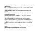 Konspekts 'Ekoloģijas eksāmena atbildes un jautājumi', 6.