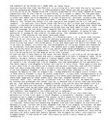 Eseja 'A Review of "The Portrait of an Artist as a Young Man", by James Joyce', 1.