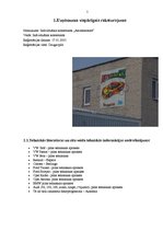 Prakses atskaite 'Kvalifikācijas prakses atskaite', 1.