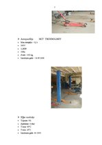 Prakses atskaite 'Kvalifikācijas prakses atskaite', 7.