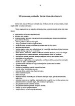 Prakses atskaite 'Kvalifikācijas prakses atskaite', 14.