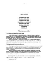 Prakses atskaite 'Kvalifikācijas prakses atskaite', 17.