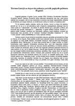 Referāts 'Tūrisms Latvijā padomju periodā pagājušā gadsimta 80.gados', 1.