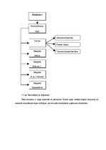 Referāts 'Uzņēmuma AS "Dzintars" organizatoriskās struktūras konversija', 23.