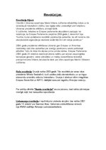 Konspekts 'Revolūcijas', 1.