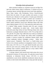 Referāts 'Latvijas baleta pirmsākumi', 3.