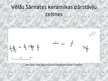 Referāts 'Narvas kultūras dzīvesvietas Latvijas teritorijā un Sārnates apmetne no sociālās', 34.