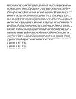 Eseja 'The Validity of the Cosmological, Ontological, and Teleological Arguements', 2.