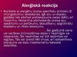 Prezentācija 'Alerģija', 4.
