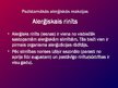 Prezentācija 'Alerģija', 8.
