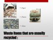 Prezentācija 'Recycling Waste Management', 8.