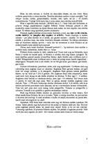 Referāts 'Mati', 4.