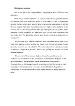 Referāts 'Grāmatā "Māmiņ, nekliedz uz mani!" minēto problēmu analīze', 4.