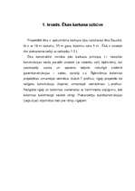 Referāts 'Metāla karkasa vienstāvu ražošanas ēka', 16.