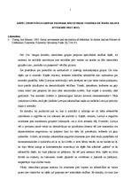 Eseja 'Kāpēc identitātes grupas pieprasa specifiskas tiesības un īpašu valsts attieksmi', 1.