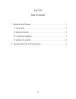 Konspekts 'Análisis del Texto "El Desaparecido"', 2.