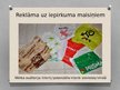 Prezentācija 'Vides reklāmas', 24.