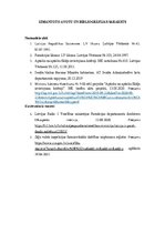 Eseja 'Farmaceitiskās komercdarbības un sabiedrības interešu tiesiskais regulējums Latv', 5.