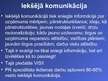 Prezentācija 'Komunikācijas veidi', 3.