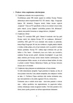 Prakses atskaite 'Prakses atskaite par Pļaviņu Tūrisma informācijas centru', 3.