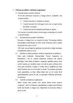 Prakses atskaite 'Prakses atskaite par Pļaviņu Tūrisma informācijas centru', 5.