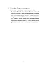 Prakses atskaite 'Prakses atskaite par Pļaviņu Tūrisma informācijas centru', 9.