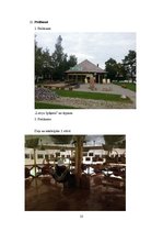 Prakses atskaite 'Prakses atskaite par Pļaviņu Tūrisma informācijas centru', 15.