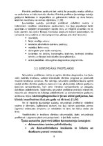 Prakses atskaite 'Māsas loma melanomas slimības profilaksē', 8.