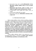 Prakses atskaite 'Māsas loma melanomas slimības profilaksē', 9.