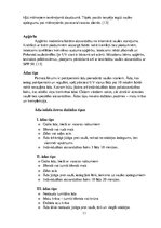 Prakses atskaite 'Māsas loma melanomas slimības profilaksē', 11.