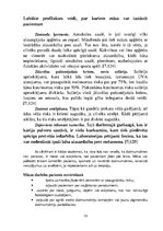 Prakses atskaite 'Māsas loma melanomas slimības profilaksē', 14.