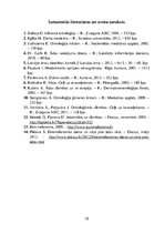 Prakses atskaite 'Māsas loma melanomas slimības profilaksē', 18.