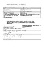 Konspekts 'Prakse II sākumskola 1.-3.kl', 2.