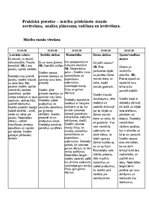 Konspekts 'Prakse II sākumskola 1.-3.kl', 3.