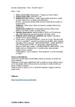 Konspekts 'Prakse II sākumskola 1.-3.kl', 18.