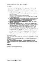 Konspekts 'Prakse II sākumskola 1.-3.kl', 19.