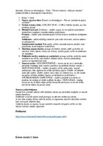 Konspekts 'Prakse II sākumskola 1.-3.kl', 20.