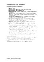 Konspekts 'Prakse II sākumskola 1.-3.kl', 21.