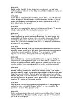 Konspekts 'Prakse II sākumskola 1.-3.kl', 26.