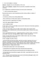 Konspekts 'Atbildes uz jautājumiem mājturības metodikā', 1.