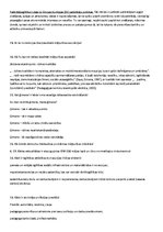 Konspekts 'Atbildes uz jautājumiem mājturības metodikā', 3.