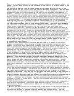 Eseja 'Jordan an the Middle East', 1.