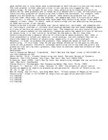 Eseja 'Effects of Advertising', 3.