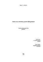 Referāts 'Naftas cenu svārstības 21.gadsimtā', 1.