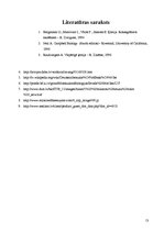 Referāts 'Fermentatīvā katalīze, tās nozīme DNS replikācijas procesā', 13.