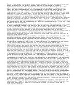 Eseja 'Anorexia', 1.